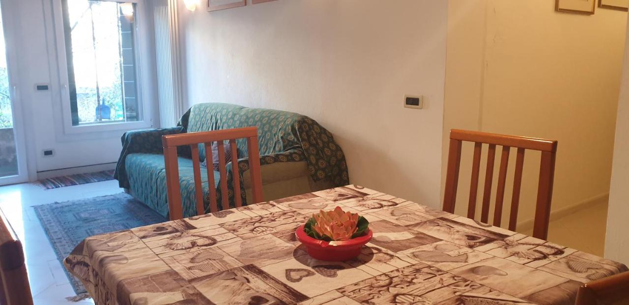 Beatiful Modern Flat Venice Centre With Private Lounge Green Area Relax Luaran gambar