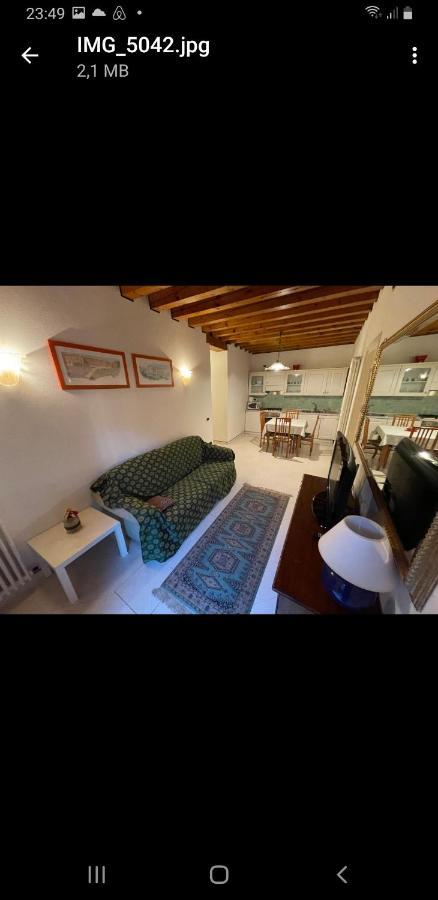 Beatiful Modern Flat Venice Centre With Private Lounge Green Area Relax Luaran gambar