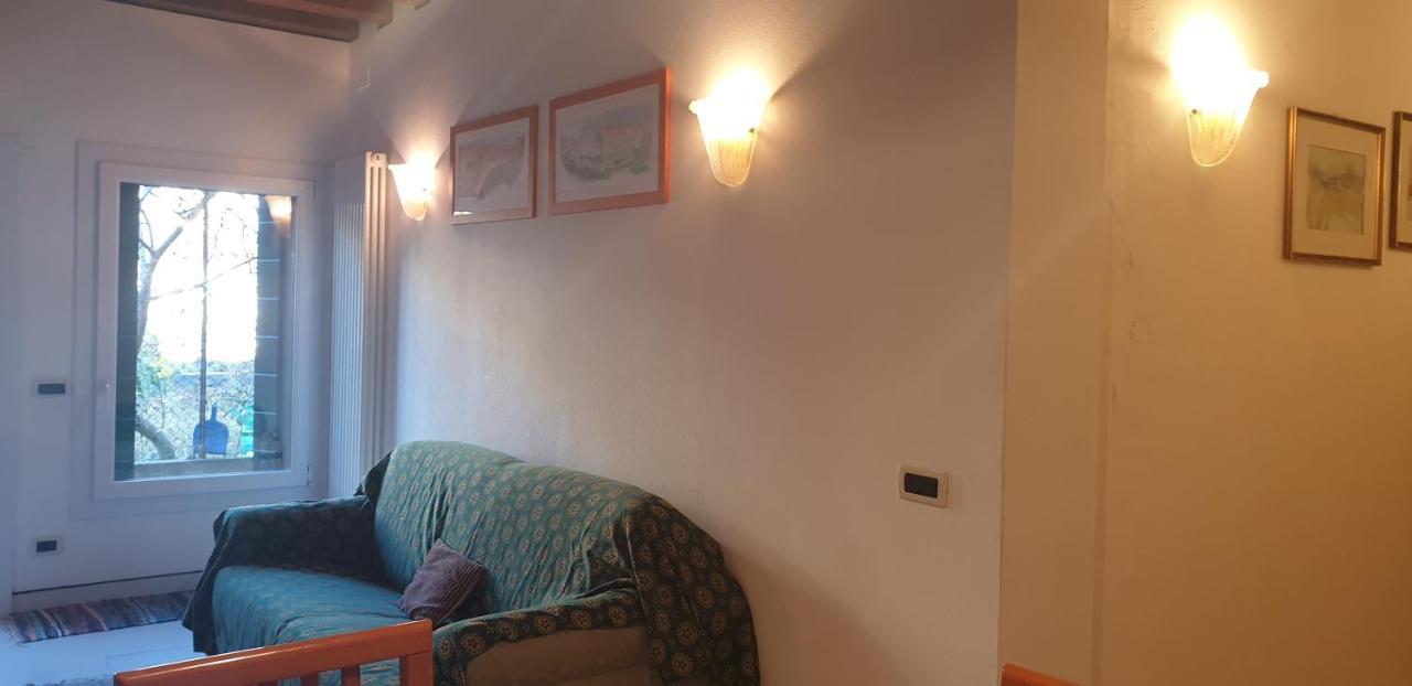 Beatiful Modern Flat Venice Centre With Private Lounge Green Area Relax Luaran gambar