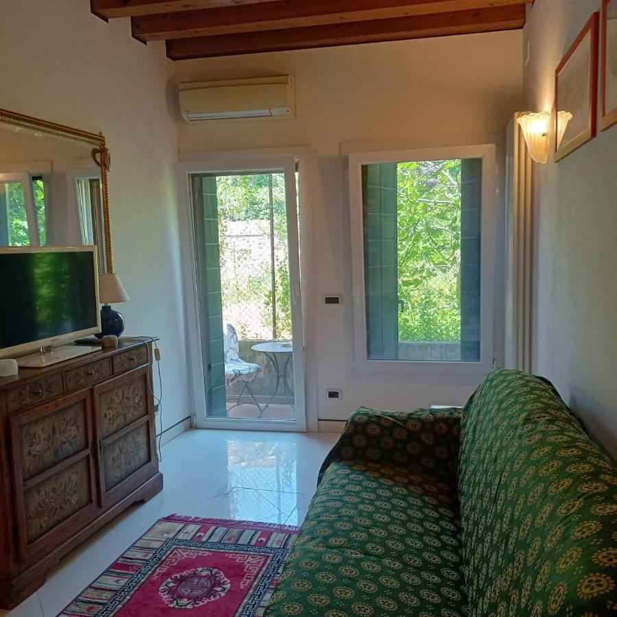 Beatiful Modern Flat Venice Centre With Private Lounge Green Area Relax Luaran gambar