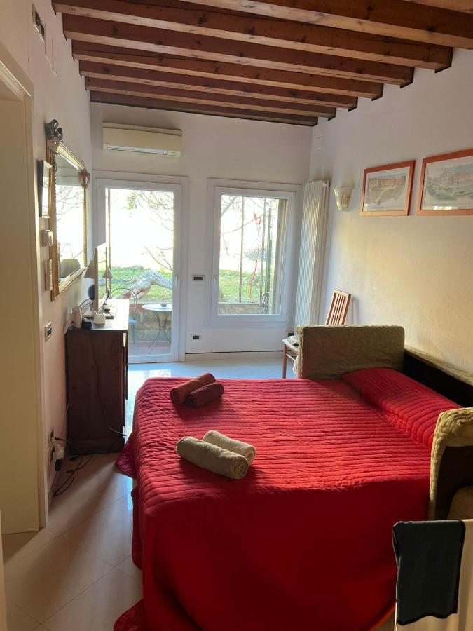 Beatiful Modern Flat Venice Centre With Private Lounge Green Area Relax Luaran gambar