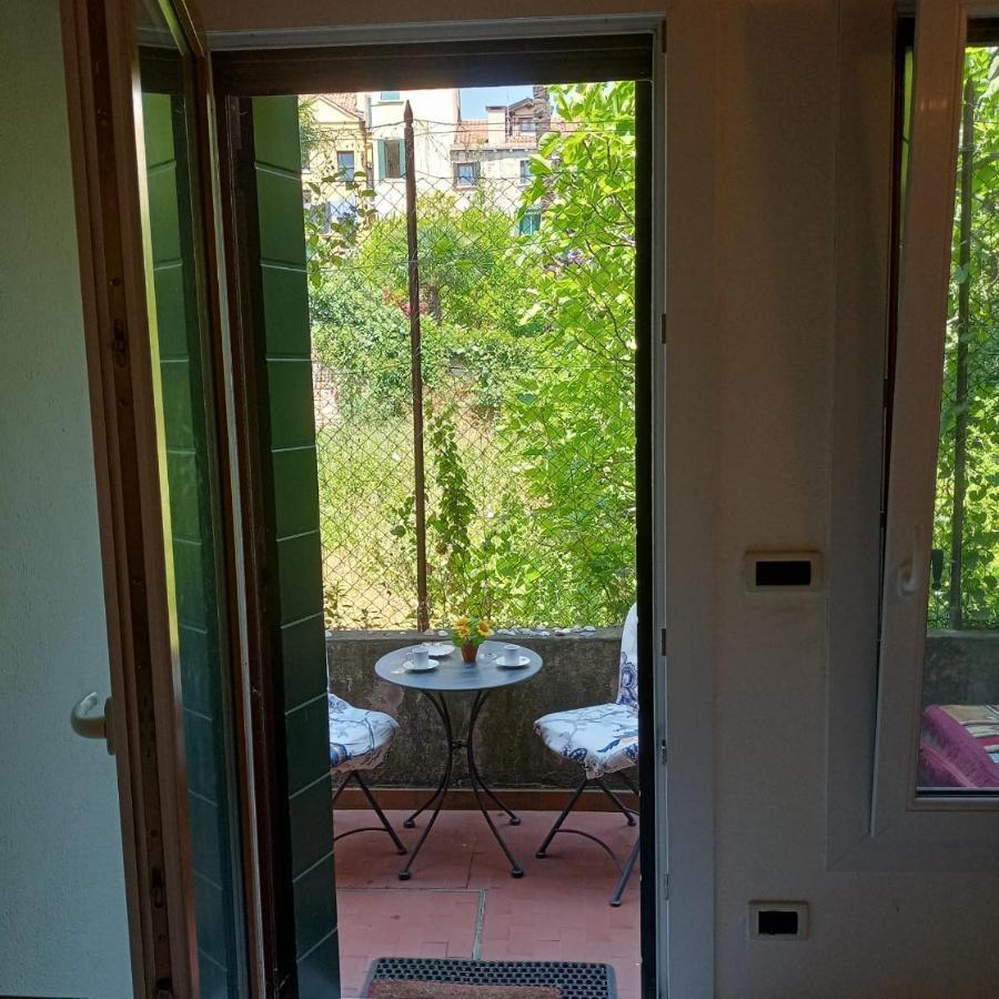 Beatiful Modern Flat Venice Centre With Private Lounge Green Area Relax Luaran gambar