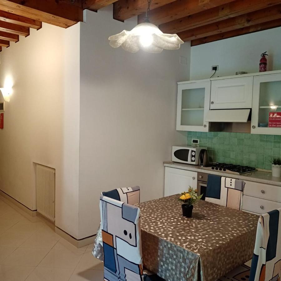 Beatiful Modern Flat Venice Centre With Private Lounge Green Area Relax Luaran gambar