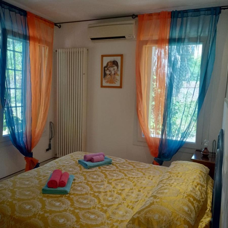 Beatiful Modern Flat Venice Centre With Private Lounge Green Area Relax Luaran gambar