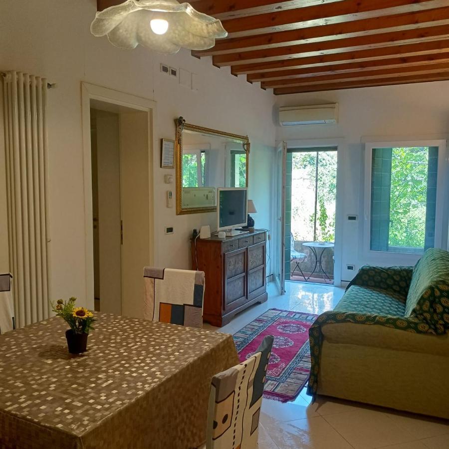 Beatiful Modern Flat Venice Centre With Private Lounge Green Area Relax Luaran gambar
