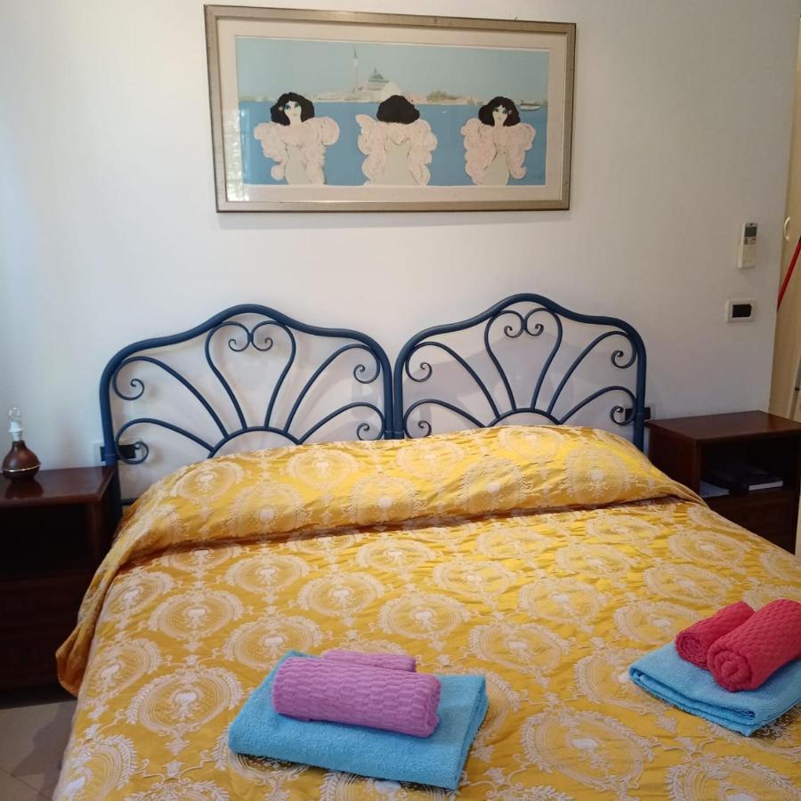 Beatiful Modern Flat Venice Centre With Private Lounge Green Area Relax Luaran gambar